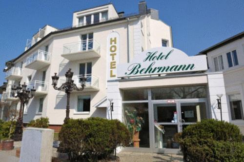 Hotel Behrmann Hamburg Exterior photo