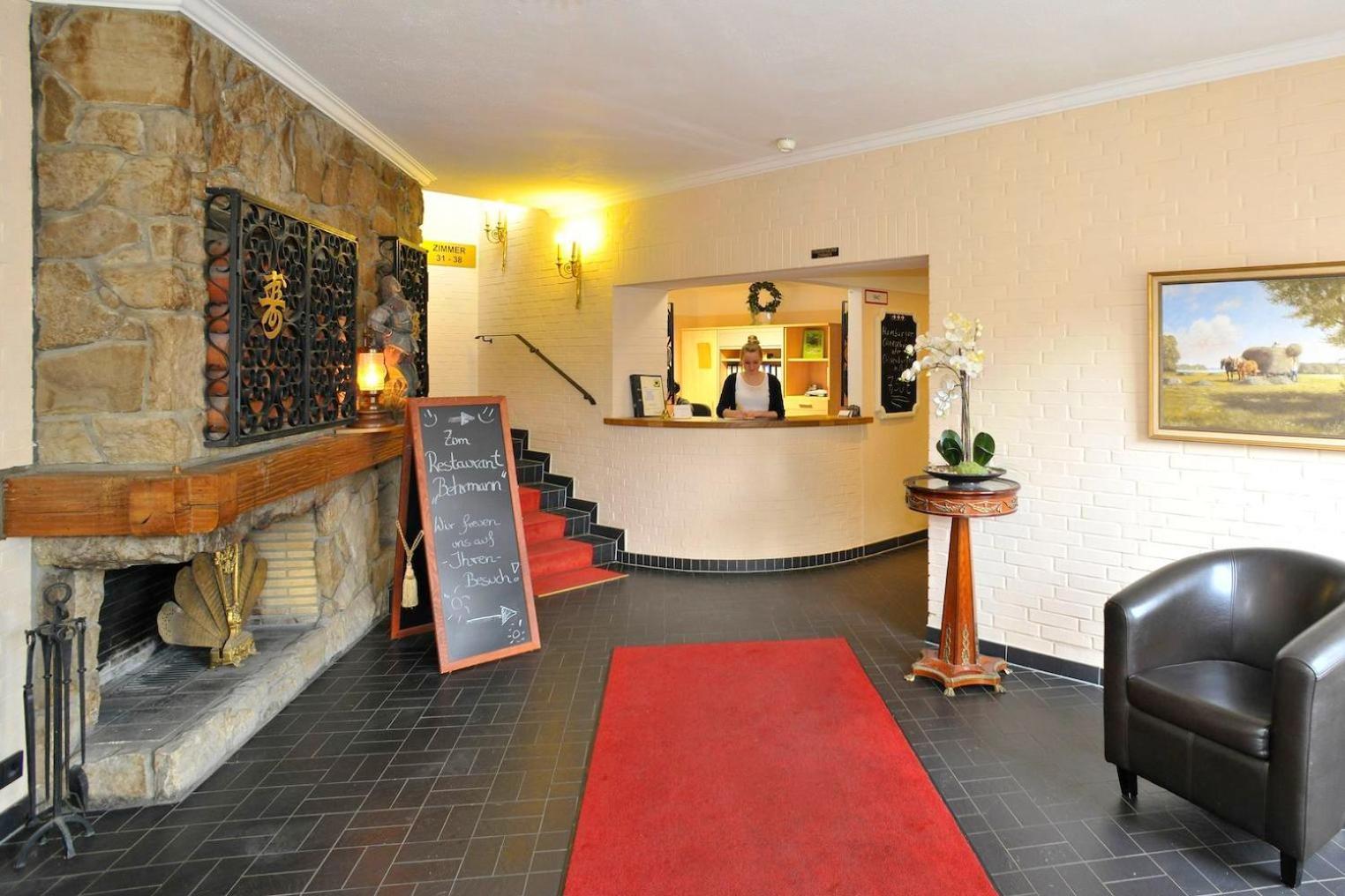 Hotel Behrmann Hamburg Exterior photo