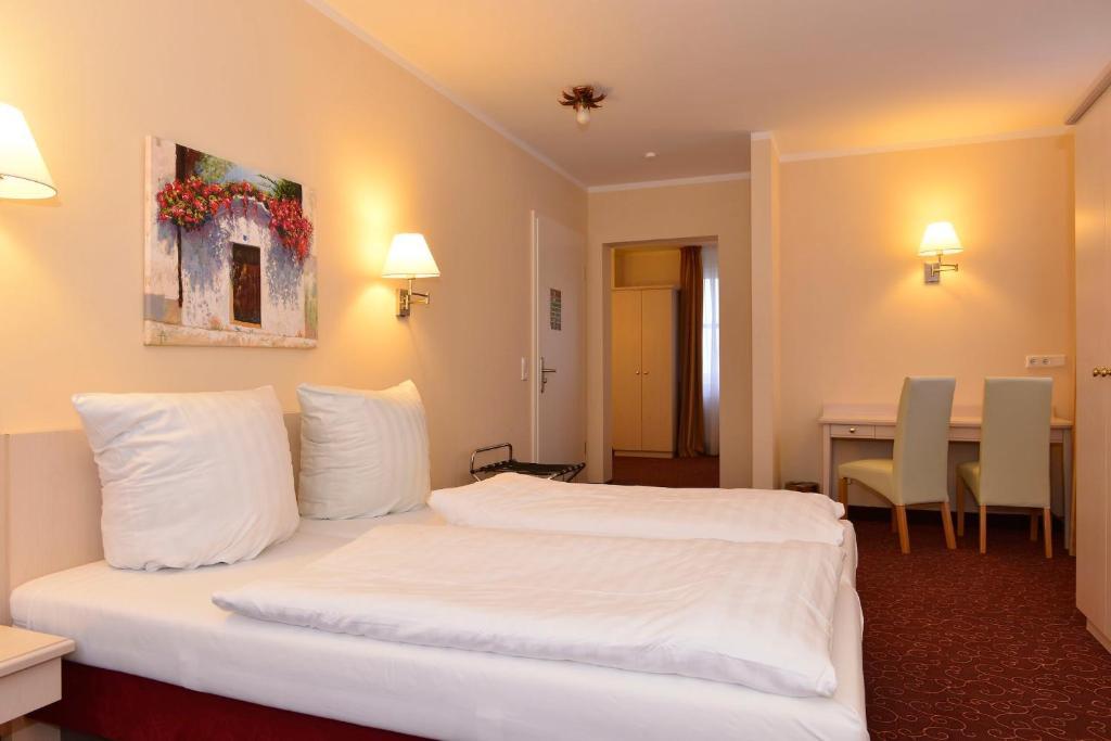 Hotel Behrmann Hamburg Room photo