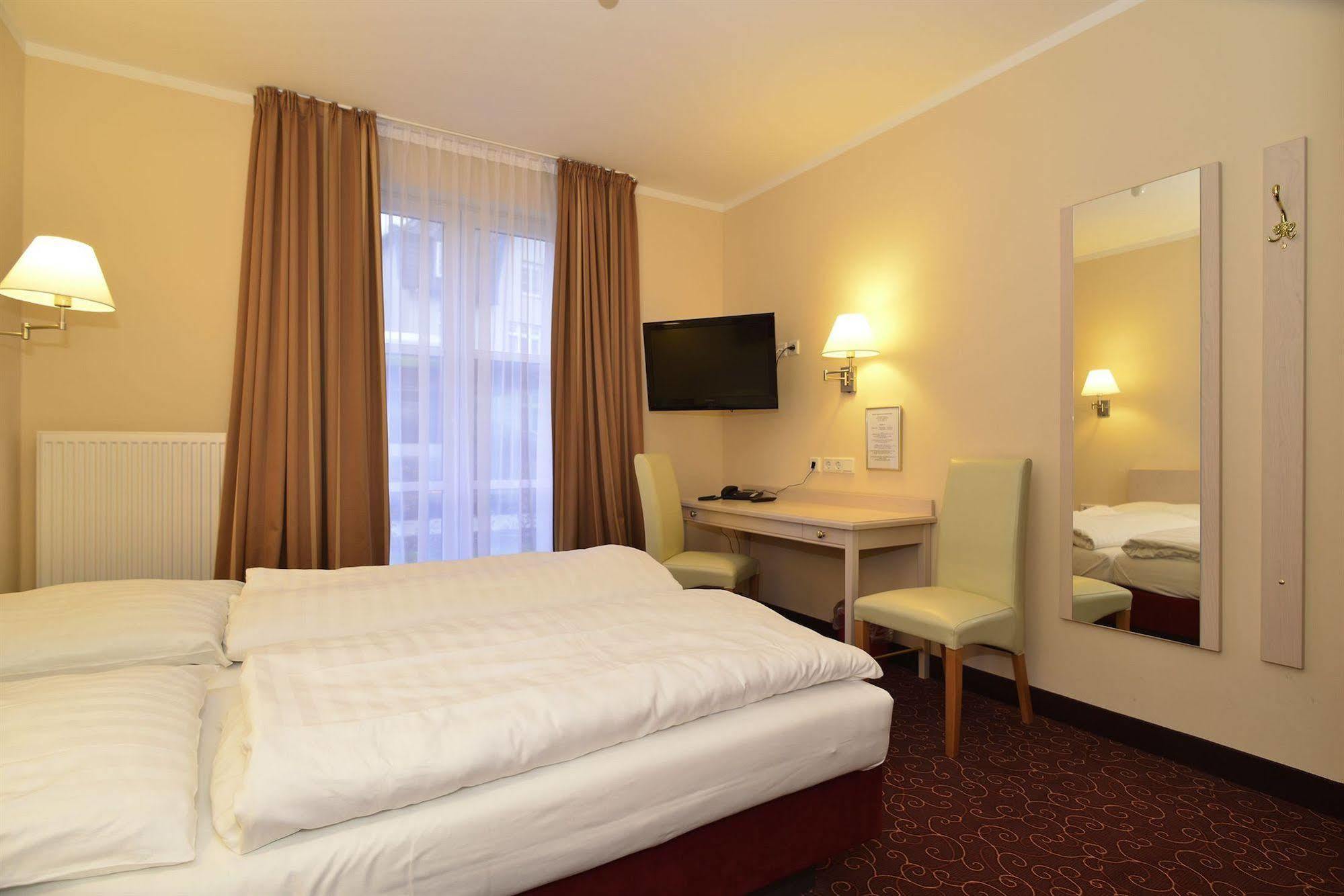 Hotel Behrmann Hamburg Exterior photo