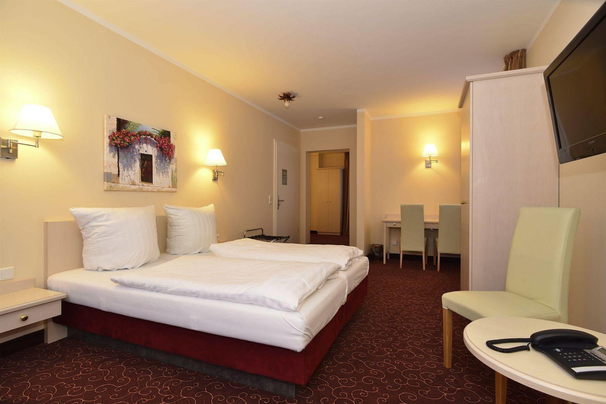 Hotel Behrmann Hamburg Exterior photo